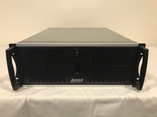 Ross Video TX750 Video Server.