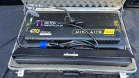 Kino flow Diva lite 400 in flight case