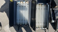 Kino flow FIX/4804-2404series kit containing 4x lights and 4x ballasts. - 2