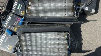 Kino flow FIX/4804-2404series kit containing 4x lights and 4x ballasts. - 6