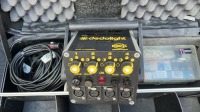 Dedolight 4x DLH2 light kit with stands, control and spares/cables - 7
