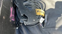 Dedolight 4x DLH2 light kit with stands, control and spares/cables - 9