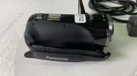 HDC-SD5 HD Video Camcorder Kit - 4