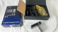 Sony HDR-TG3E Handycam (1080 50i PAL) in Original Box - 4