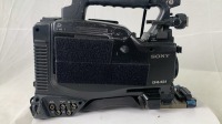 Sony PDW F800 - 4