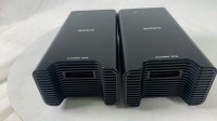 2x Sony AXS-AR1 memory card reader - 2