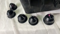 Set of 6x Sony SCL- Prime Lenses containing 2x 35mm, 2x 50mm, 2x 85mm - 12