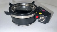 PL to Sony FZ-Mount Adapter with Hirose 12-Pin Connector - 3