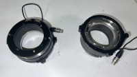 2x PL to Sony FZ-Mount Adapter with Hirose 12-Pin Cable - 3