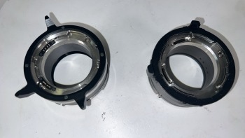 2x FZ to PL Mount Adapter