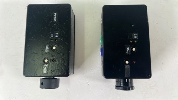 2x Preston V3030 Control Panel (Brain)