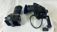 Sony DVF-L350 Viewfinder with Eyepiece - 2