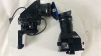 Sony DVF-L350 Viewfinder with Eyepiece - 7