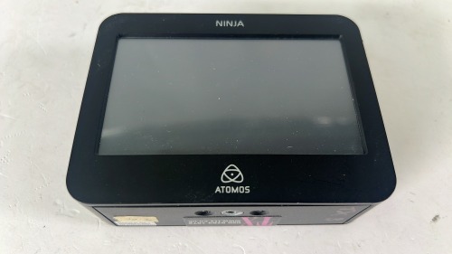 Atomos Ninja Monitor/Recorder