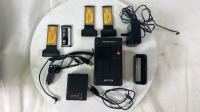 Nexto NVS2500 Kit incl. Power Adapter, Media cards and cables - 3