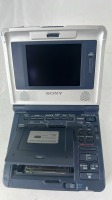 Sony GV-D1000E (PAL) DV Recorder and Manual - 2