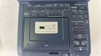 Sony GV-D1000E (PAL) DV Recorder and Manual - 4