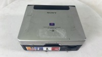 Sony GV-D1000E (PAL) DV Recorder and Manual - 6