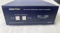 DAC-10 DV to Analog Bi-Directional Converter - 8