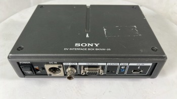 Sony DV Interface Box BKMW-25