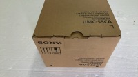 Sony UMC-S3CA UHD 4K Video Camera - 12