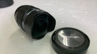 Olympus M.ZUIKO DIGITAL ED 8mm F1.8 FISHEYE PRO Lens (Micro Four-Thirds / MFT) - 4