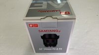 Samyang AF 14mm /2.8FE Lens - 10