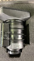 2x Sony Power Zoom Lenses 14x - SCL-Z18X140 in Pelicase - 3