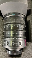 2x Sony Power Zoom Lenses 14x - SCL-Z18X140 in Pelicase - 7