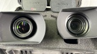 2x Sony Power Zoom Lenses 14x - SCL-Z18X140 in Pelicase - 3