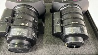 2x Sony Power Zoom Lenses 14x - SCL-Z18X140 in Pelicase - 4