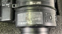 2x Sony Power Zoom Lenses 14x - SCL-Z18X140 in Pelicase - 6