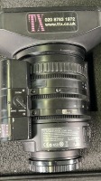 2x Sony Power Zoom Lenses 14x - SCL-Z18X140 in Pelicase - 7