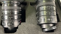 2x Sony Power Zoom Lenses 14x - SCL-Z18X140 in Pelicase - 9