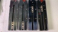 5x Chrosziel 401-100 Camera Baseplate (1x Spares or repair) - 4