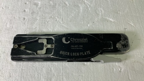 Chrosziel 401-150 Camera Baseplate