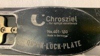 Chrosziel 401-150 Camera Baseplate - 2