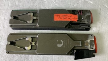 2x Chrosziel 401-110 Camera Baseplate