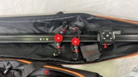 Kit of Konova K5 + K7 Motorised Heads with 120cm + 150cm Tracks, MS50 - 6