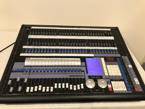 Avolites Pearl 2010 Lighting Console.