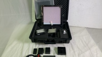 Felloni LED video light kit