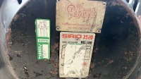 2x 2500 Sirio HMI with 2x 2.5K Strand ballasts - 8