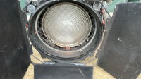 2x 2500 Sirio HMI with 2x 2.5K Strand ballasts Note: NO Lens in 1x lamp - 2