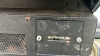 2x 2500 Sirio HMI with 2x 2.5K Strand ballasts Note: NO Lens in 1x lamp - 8