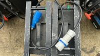 2x 2500 Sirio HMI with 2x 2.5K Strand ballasts - 10