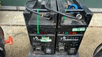 2x 2500 Sirio HMI with 2x 2.5K Strand ballasts - 11