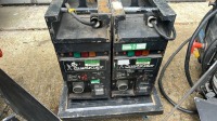 2x 2500 Sirio HMI with 2x 2.5K Strand ballasts - 3