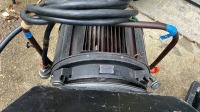 2x 2500 Sirio HMI with 2x 2.5K Strand ballasts - 12