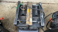 2x 2500 Sirio HMI with 2x 2.5K Strand ballasts - 13