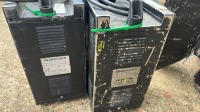 6x Strand 2060, 575w HMI lamps - with 2x ballasts - 6